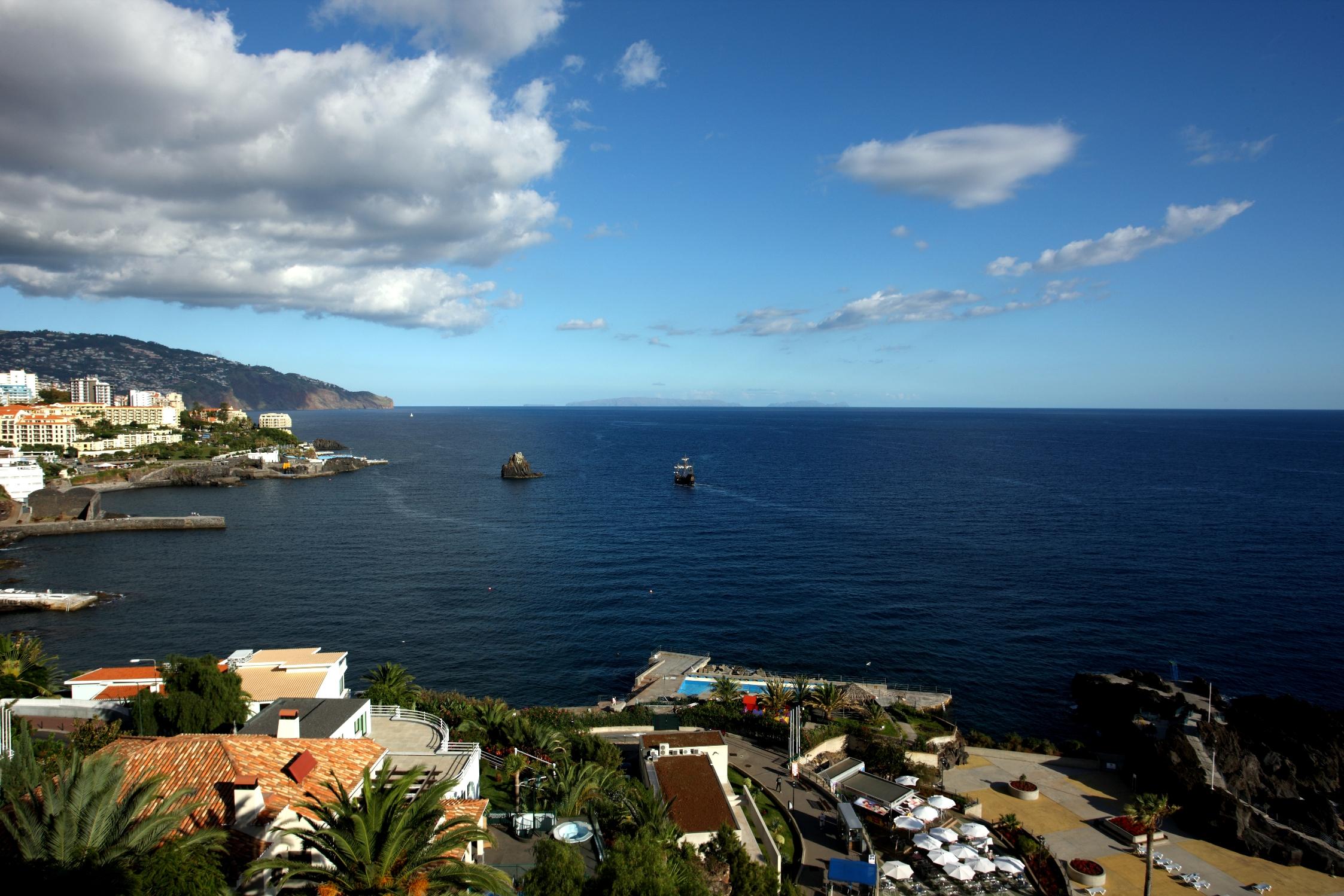 Hôtel Madeira Regency Cliff - Adults Only à Funchal  Extérieur photo